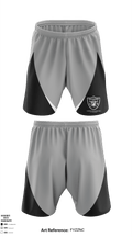 Leicester Spencer Raiders 5286775 Athletic Shorts With Pockets - 1