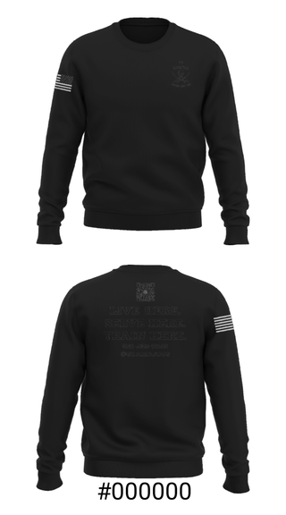 Crew Neck Sweatshirt, , National Guard, Teamtime, Team time, sublimation, custom sports apparel, team uniforms, spirit wear, spiritwear, sports uniforms, custom shirts, team store, custom team store, fundraiser sports, apparel fundraiser
