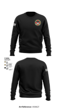 402nd Forward Surgical Team 1621441 Crew Neck Sweatshirt - 3