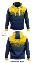 Wilkes University Swimming 33902345 Hoodie - 1