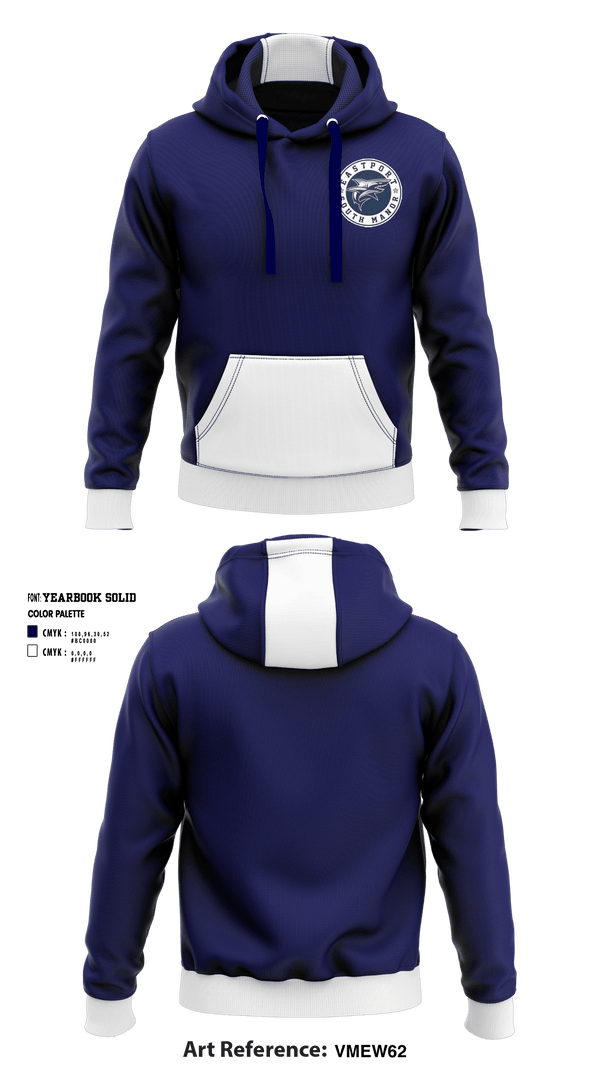 Hoodie, Esm Sports Complex, Spirit Store, Teamtime, Team time, sublimation, custom sports apparel, team uniforms, spirit wear, spiritwear, sports uniforms, custom shirts, team store, custom team store, fundraiser sports, apparel fundraiser