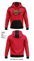 Primal Scales 55023388 Hoodie - 2