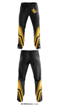 Empire Football League 60764316 Sweatpants - 1