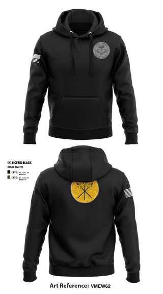 Hoodie, , Army, Teamtime, Team time, sublimation, custom sports apparel, team uniforms, spirit wear, spiritwear, sports uniforms, custom shirts, team store, custom team store, fundraiser sports, apparel fundraiser