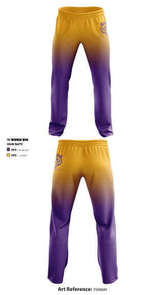 Sweatpants, Wilson High School Football, Football, Teamtime, Team time, sublimation, custom sports apparel, team uniforms, spirit wear, spiritwear, sports uniforms, custom shirts, team store, custom team store, fundraiser sports, apparel fundraiser