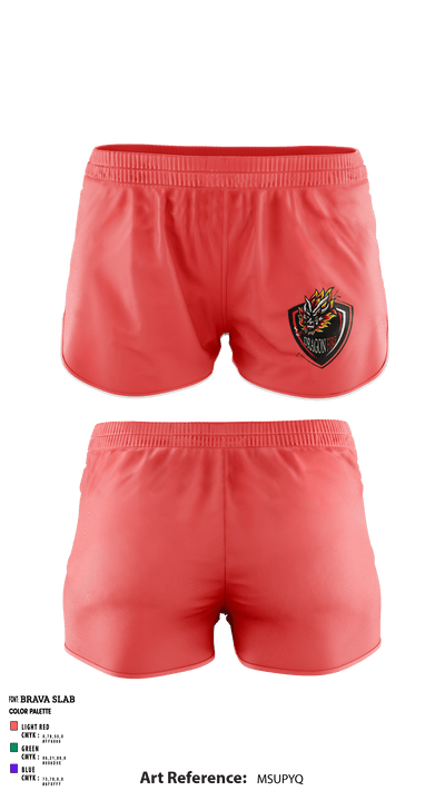 272 Chemical Company 69380602 Ranger Panties - 1