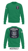 Police K9 38849181 Crew Neck Sweatshirt - 5