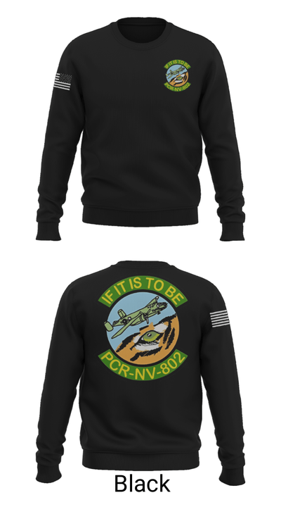 802 10924954 Crew Neck Sweatshirt - 9