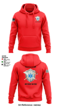 Willits Little Lake Joint Rescue Task Force 48326276 Hoodie - 1