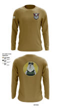 113th 16930181 Long Sleeve Performance Shirt - 1