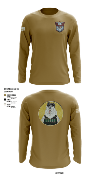 Long Sleeve Performance Shirt, , Army, Teamtime, Team time, sublimation, custom sports apparel, team uniforms, spirit wear, spiritwear, sports uniforms, custom shirts, team store, custom team store, fundraiser sports, apparel fundraiser