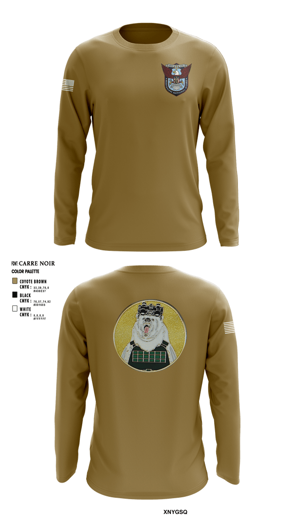 Long Sleeve Performance Shirt, , Army, Teamtime, Team time, sublimation, custom sports apparel, team uniforms, spirit wear, spiritwear, sports uniforms, custom shirts, team store, custom team store, fundraiser sports, apparel fundraiser