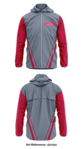 Bladensburg softball 73842192 Windbreaker - 1