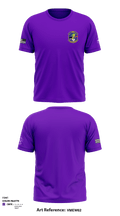 6th Maintenance Squadron 29642778 Short Sleeve Performance Shirt - 1