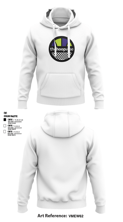 The Hoop Vibe 18099597 Hoodie - 2