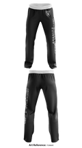 Crystal Lake Raiders 58761044 Sweatpants - 1