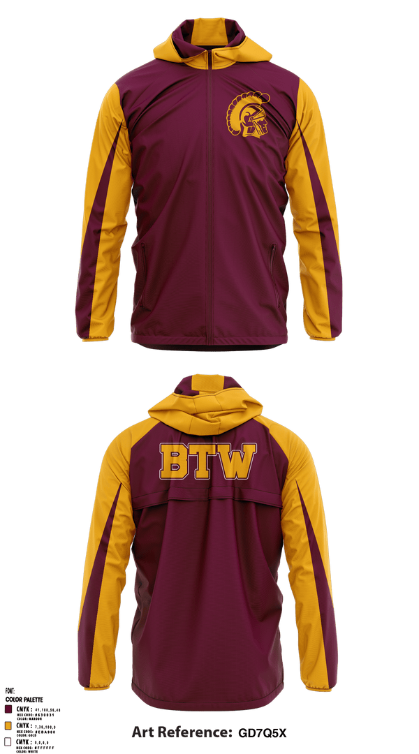 Windbreaker, BTW, Baseball, Teamtime, Team time, sublimation, custom sports apparel, team uniforms, spirit wear, spiritwear, sports uniforms, custom shirts, team store, custom team store, fundraiser sports, apparel fundraiser