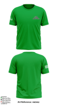 1/104 C Troop CrazyHorse 61270884 Short Sleeve Performance Shirt - 1