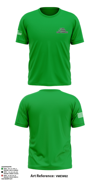 Short Sleeve Performance Shirt, , National Guard, Teamtime, Team time, sublimation, custom sports apparel, team uniforms, spirit wear, spiritwear, sports uniforms, custom shirts, team store, custom team store, fundraiser sports, apparel fundraiser