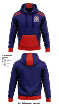 Hershey High School Tennis 13531339 Hoodie - 1