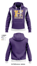 Hobart High School Cheer 29218070 Hoodie - 1