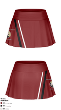 Overlook Middle School 57370045 Lacrosse Skort - 1