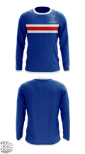 Antelope Union HS Golf 25010735 Long Sleeve Performance Shirt - 1