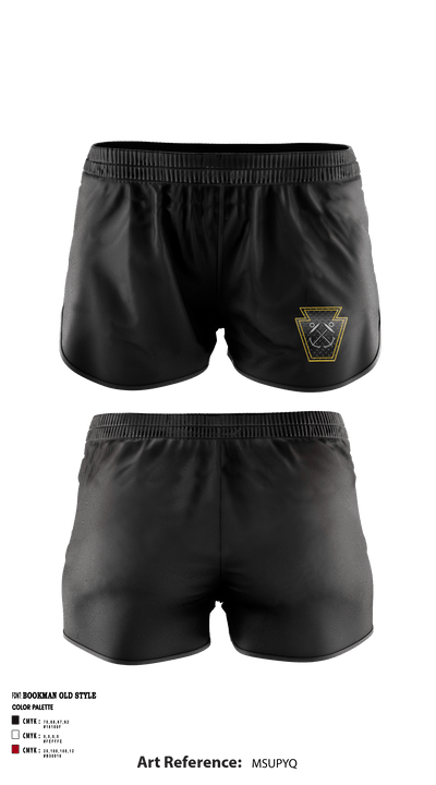 USS John P. Murtha 4940158 Ranger Panties - 1