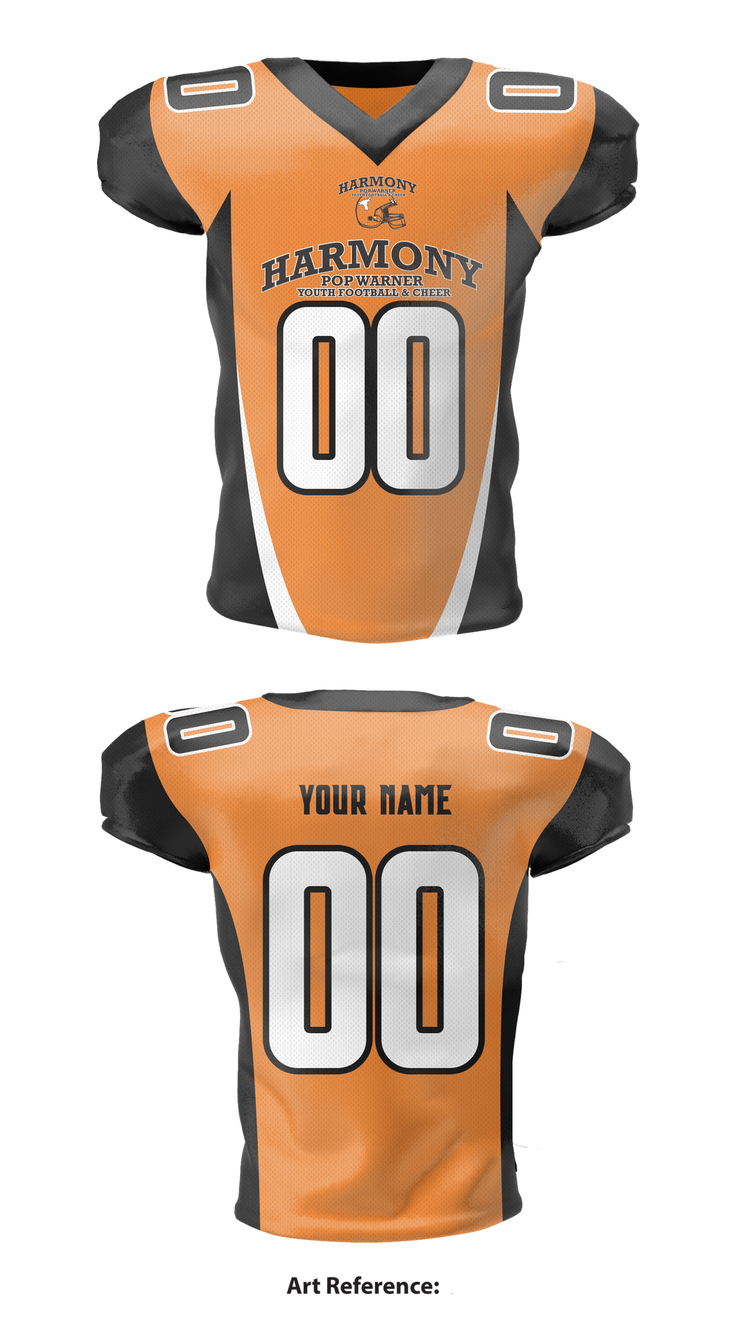 Youth Football Uniforms & Apparel