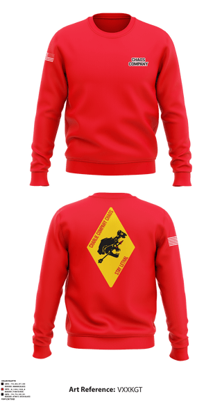 Crew Neck Sweatshirt, , Army, Teamtime, Team time, sublimation, custom sports apparel, team uniforms, spirit wear, spiritwear, sports uniforms, custom shirts, team store, custom team store, fundraiser sports, apparel fundraiser