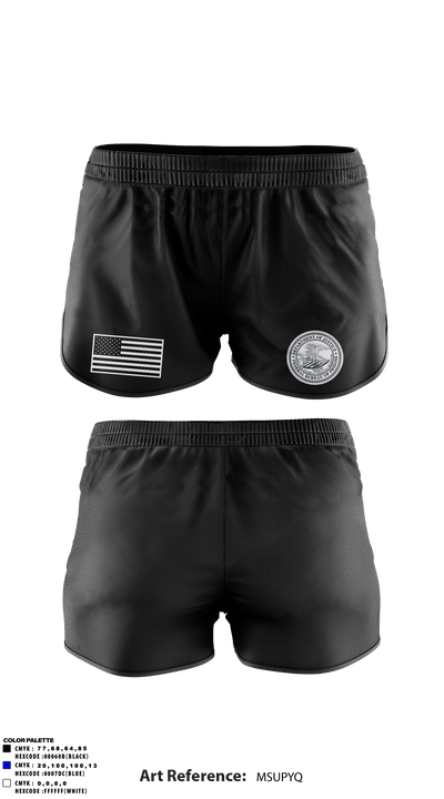 FDC HONOLULU 35699895 Ranger Panties - 1