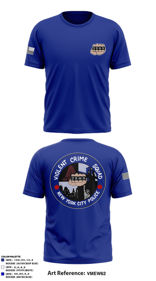 Short Sleeve Performance Shirt, , Police, Teamtime, Team time, sublimation, custom sports apparel, team uniforms, spirit wear, spiritwear, sports uniforms, custom shirts, team store, custom team store, fundraiser sports, apparel fundraiser