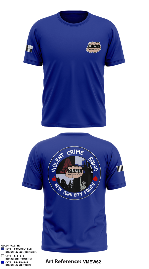 Short Sleeve Performance Shirt, , Police, Teamtime, Team time, sublimation, custom sports apparel, team uniforms, spirit wear, spiritwear, sports uniforms, custom shirts, team store, custom team store, fundraiser sports, apparel fundraiser