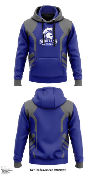 Hoodie, Spartans Wrestling, Wrestling, Teamtime, Team time, sublimation, custom sports apparel, team uniforms, spirit wear, spiritwear, sports uniforms, custom shirts, team store, custom team store, fundraiser sports, apparel fundraiser