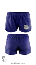 NEW YORK PEACE OFFICERS 85014548 Women's Shorts - 1