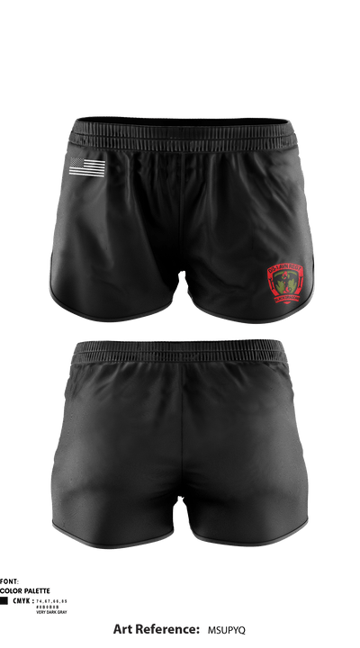 D.CO 3-1AHB 53613702 Ranger Panties - 1