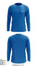 Alitheon 11454346 Long Sleeve Performance Shirt - 5