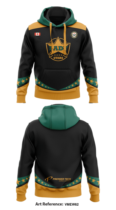 GCGH 84707495 Hoodie - 1