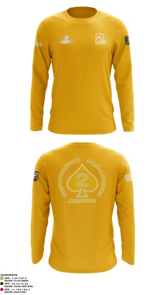 Long Sleeve Performance Shirt, , Fire Department, Teamtime, Team time, sublimation, custom sports apparel, team uniforms, spirit wear, spiritwear, sports uniforms, custom shirts, team store, custom team store, fundraiser sports, apparel fundraiser