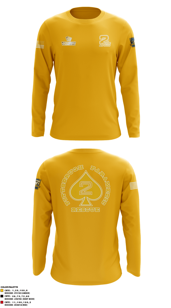 Long Sleeve Performance Shirt, , Fire Department, Teamtime, Team time, sublimation, custom sports apparel, team uniforms, spirit wear, spiritwear, sports uniforms, custom shirts, team store, custom team store, fundraiser sports, apparel fundraiser