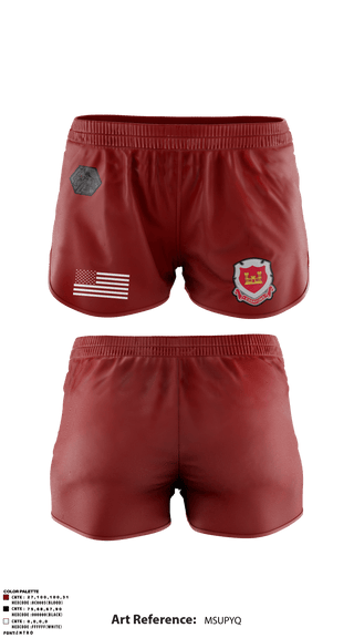 Ranger Panties, , Army, Teamtime, Team time, sublimation, custom sports apparel, team uniforms, spirit wear, spiritwear, sports uniforms, custom shirts, team store, custom team store, fundraiser sports, apparel fundraiser