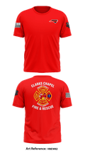 56 MDSS - MEDLOG 72752737 Short Sleeve Performance Shirt - 1
