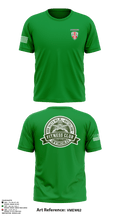 104th MP BN HHD 71367291 Short Sleeve Performance Shirt - 6