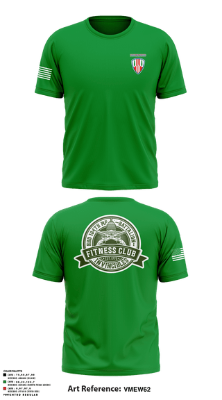 Short Sleeve Performance Shirt, , National Guard, Teamtime, Team time, sublimation, custom sports apparel, team uniforms, spirit wear, spiritwear, sports uniforms, custom shirts, team store, custom team store, fundraiser sports, apparel fundraiser