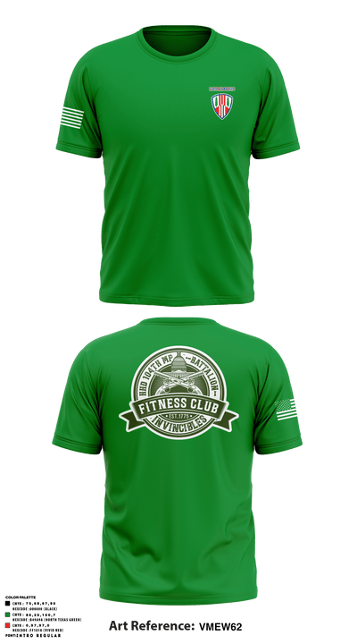 104th MP BN HHD 71367291 Short Sleeve Performance Shirt - 6
