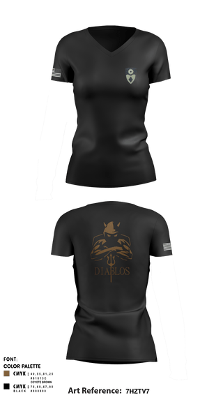 Women's Short Sleeve Vneck Shirt, , Army, Teamtime, Team time, sublimation, custom sports apparel, team uniforms, spirit wear, spiritwear, sports uniforms, custom shirts, team store, custom team store, fundraiser sports, apparel fundraiser