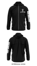Lakeshore track & field 30890336 Windbreaker - 4