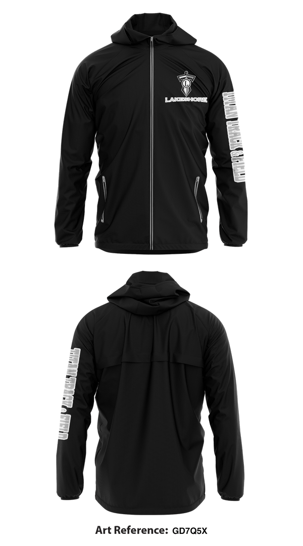 Windbreaker, , track & field, Teamtime, Team time, sublimation, custom sports apparel, team uniforms, spirit wear, spiritwear, sports uniforms, custom shirts, team store, custom team store, fundraiser sports, apparel fundraiser