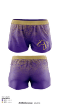 Kirtland Central High School Cross Country 47671780 Track Shorts - 1