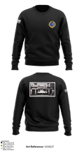 Pittsburgh Police Zone 5 25572947 Crew Neck Sweatshirt - 7